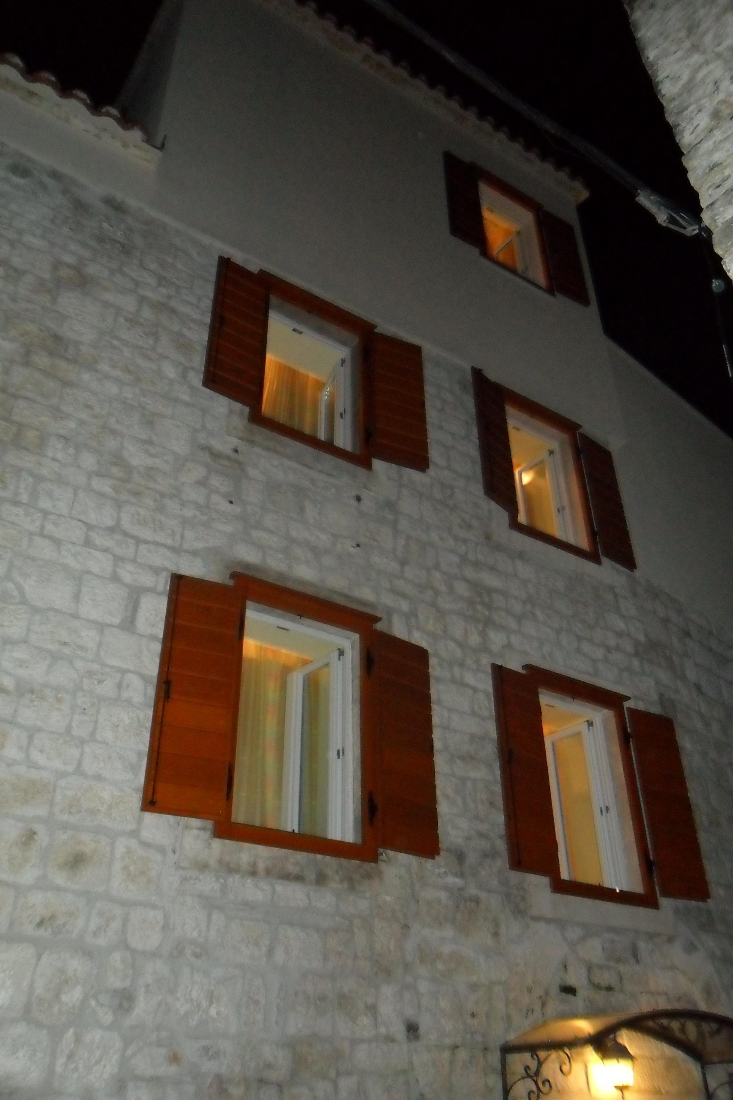 Villa Ruzica Трогир Екстериор снимка