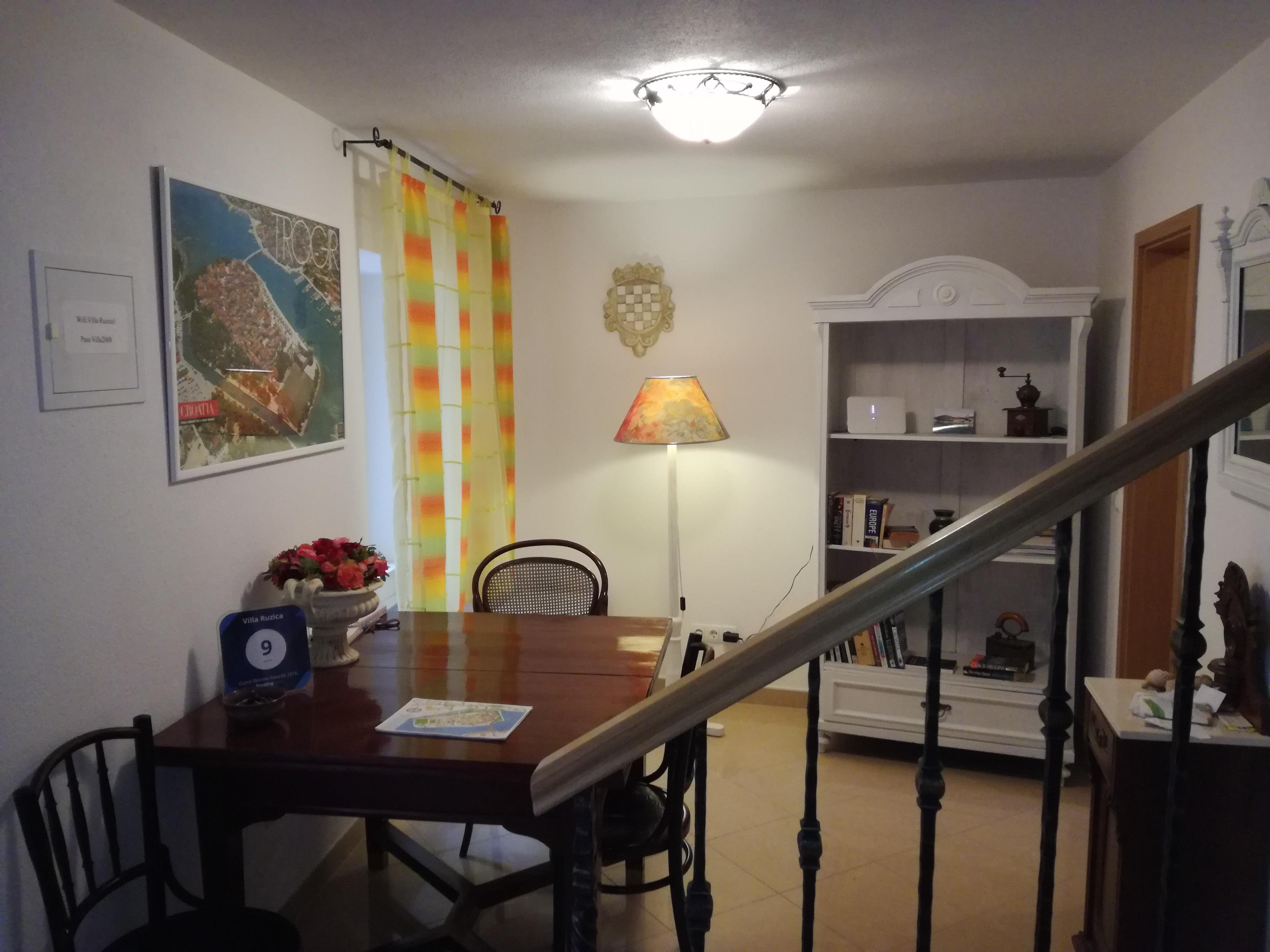 Villa Ruzica Трогир Екстериор снимка
