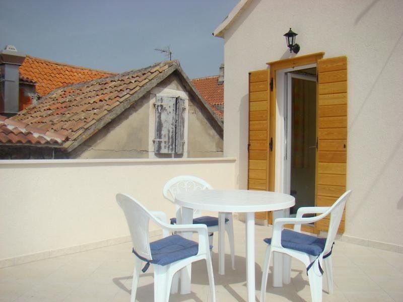 Villa Ruzica Трогир Екстериор снимка