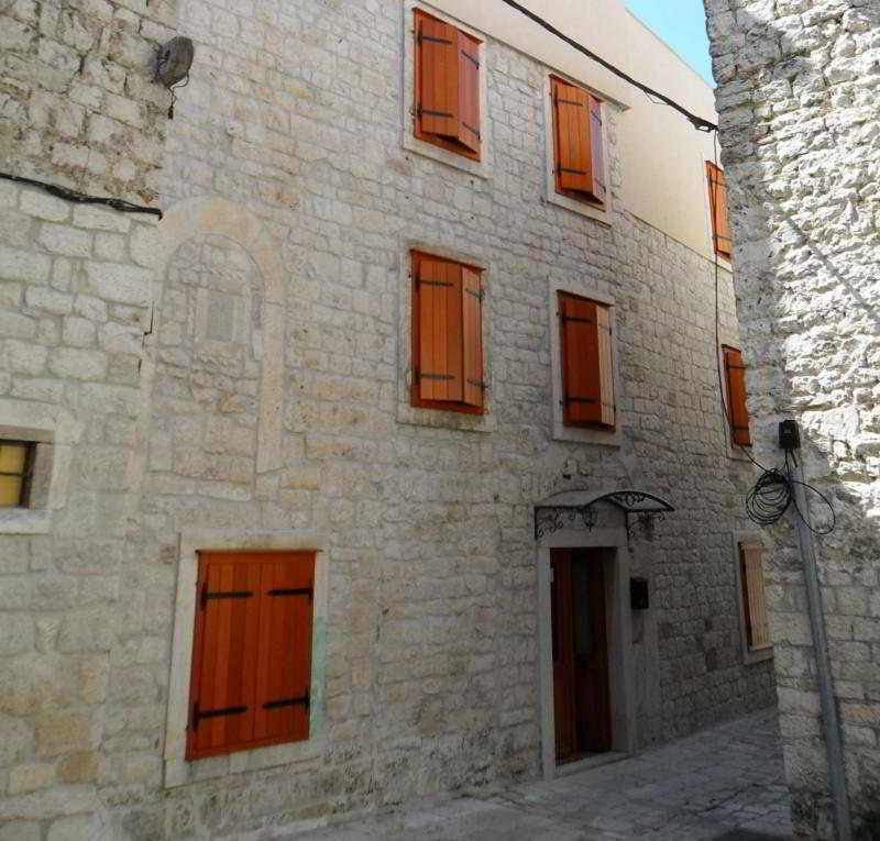 Villa Ruzica Трогир Екстериор снимка